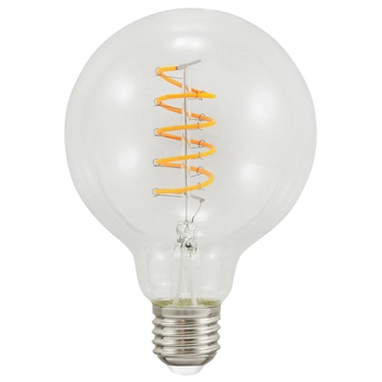 Żarówka Vintage Amber 308917 LED 4W 2200K E27 filament