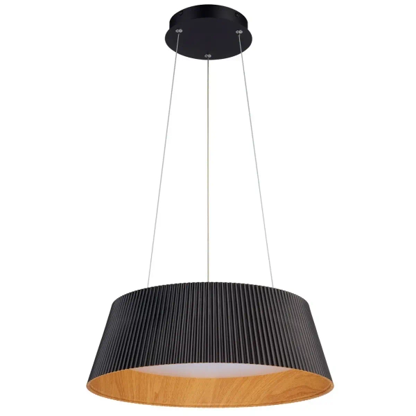 Lampa wisząca nad stół FELIX ST-DL8547 gold LED 21W 3000K złoty czarny
