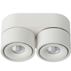 Spot LAMPA sufitowa YUMIKO  35911/16/31 Lucide metalowa OPRAWA tuba LED 16W 2700K regulowana biała