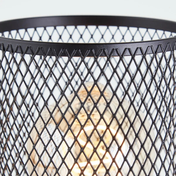 Lampa sufitowa z regulacją Kamolo 99724/76 loftowa czarna
