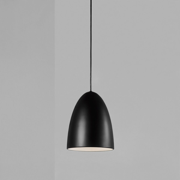 Zwisowa lampa nad wyspę Nexus 2020583003 metalowa czarny