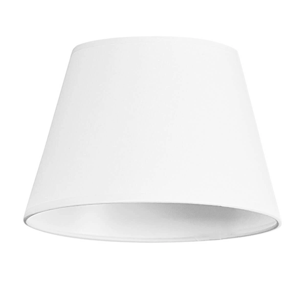 Klosz do lampy 20 cm Shade Zf AZ2599 Azzardo materiałowy biały outlet