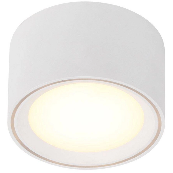 Lampa sufitowa Fallon 47540101 Nordlux LED 5,5W 2700K downlight biały