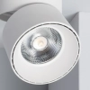 Przysufitowy spot Estetica ABR-LPR-30W-B-WW Abruzzo LED 30W 2700-3200K biały