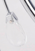 Klasyczna lampa sufitowa Simpli 33-63847 biała chrom