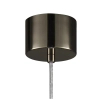 Ledowa lampa kulista Nube ST-10698P-D400 Step 12W 3000K nad wyspę biała