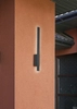 Ścienna LAMPA ogrodowa LETRA DL142221460 Trio elewacyjna OPRAWA zewnętrzna LED 7,5W 3000K outdoor IP54 grafitowa