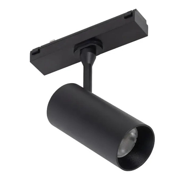 Sufitowa lampa do szyn 1-obwodowych 11341 LED 9W 4000K czarny