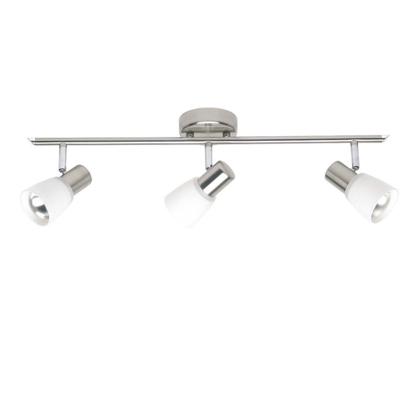 Regulowana lampa przysufitowa Luca 35816/77 chrom biały
