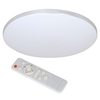 Plafon LAMPA sufitowa SIENA ML262 Milagro okrągła OPRAWA LED 30W 3000-6000K z pilotem biała