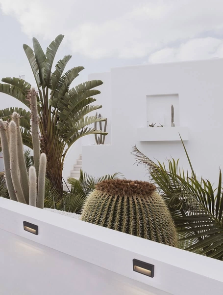 Wpuszczana lampa zewnętrzna QUERETARO LE71537 LED 10,4W 3000K grafit