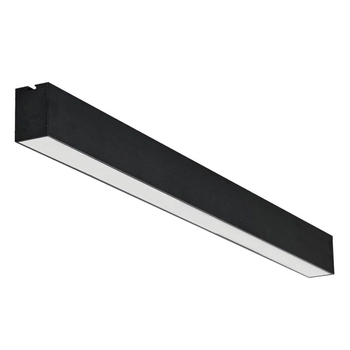 Lampa sufitowa ze ściemniaczem Linelio AZ5659 Azzardo 90W 3000-6000K czarna