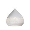 LAMPA wisząca KAIA 2279 Rabalux ażurowa OPRAWA zwis vintage biały