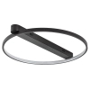 Minimalistyczna sufitowa lampa Beliza 71344 LED 45W 3000K czarny