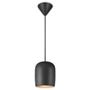 Wisząca lampa jadalniana NOTTI 2213073003 nad stół czarny