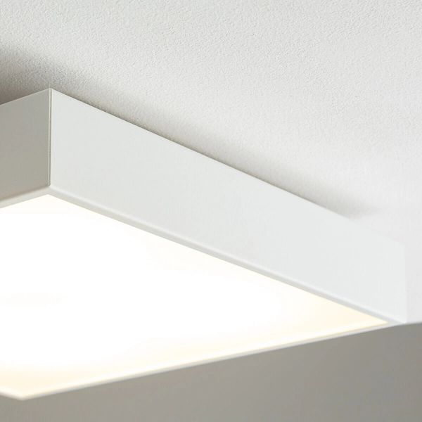 Plafon kwadrat do kuchni Quad 10470 Nowodvorski natynkowy metalowy biały