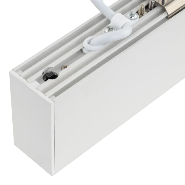 Ledowa lampa wisząca Luxe 18174 LED W 3000-6000K belka biały