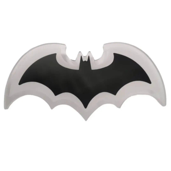 Kinkiet ścienny ORIGAMI-BATMAN1 LED 10W 4000K batman biały czarny