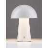 Dotykowa lampka nocna CASTORO LE45585 LED 2W 3000K z włącznikiem biała