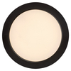 Ledowa lampa nasufitowa SHAUN2 71211 LED 15W 3000K oczko czarne