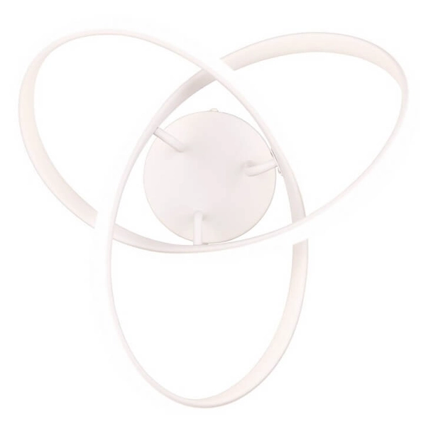 Sufitowa lampa AZELRIA DL131-62101 LED 15W 4000K metal biały