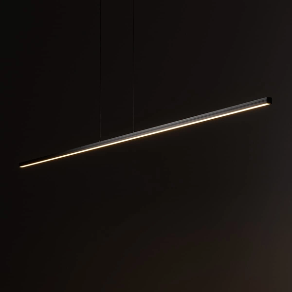 Listwa lampa wisząca stick Bar 10365 Nowodvorski LED 27W 3000K czarna