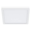 Ledowa plafoniera sufitowa Evora ML1794 LED 24W 3000-6000K kwadrat biały
