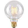 Industrialna ŻARÓWKA retro 801404 Italux LED G95 E27 bulb 4W 400lm 230V 2200K biała ciepła