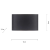 Elewacyjna lampa ogrodowa Carlo LED 3,2W 3000K outdoor grafitowa