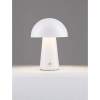 Dotykowa lampka nocna CASTORO LE45585 LED 2W 3000K z włącznikiem biała