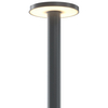 Lampa ogrodowa Wald O420FL-L12GF1 Maytoni LED 12W 3000K słupek IP65 grafit