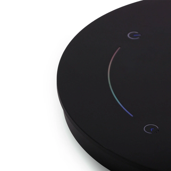 Lampka na biurko Dino K-BL1237 CZARNY LED 10W 4000K minimalistyczna czarna