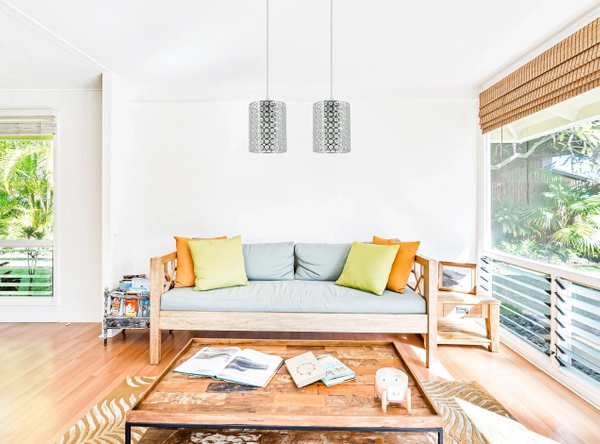 Salonowa lampa wisząca 5010/2 8C z kryształkami chrom