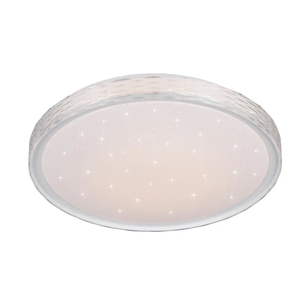 Okrągła lampa sufitowa VARDA R64811101 LED 24W 2700-6500K IP44 biały