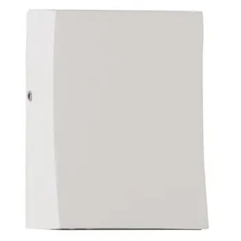 Zewnętrzna lampa ścienna ZARDUNA LE75222 LED 3W 3000K IP65 biały