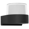 Nowoczesny kinkiet ogrodowy Marti OWL-4626-4K Italux LED 5W 4000K IP54 czarny