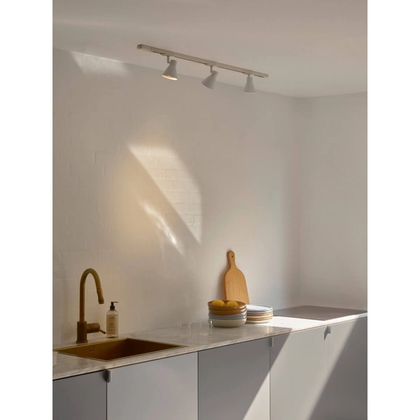 Lampa sufitowa do szynoprzewodu Elik 2510389901 biały