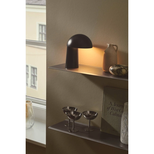 Bezprzewodowa lampka stołowa Faye 2420155003 LED 5W 2700K czarny