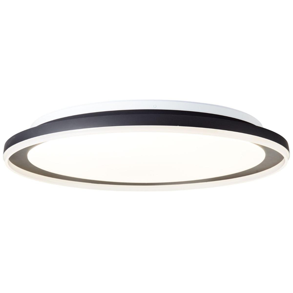Drewniany plafon Slimline G99754/06 LED 14W 3000-4000K okrągły biały