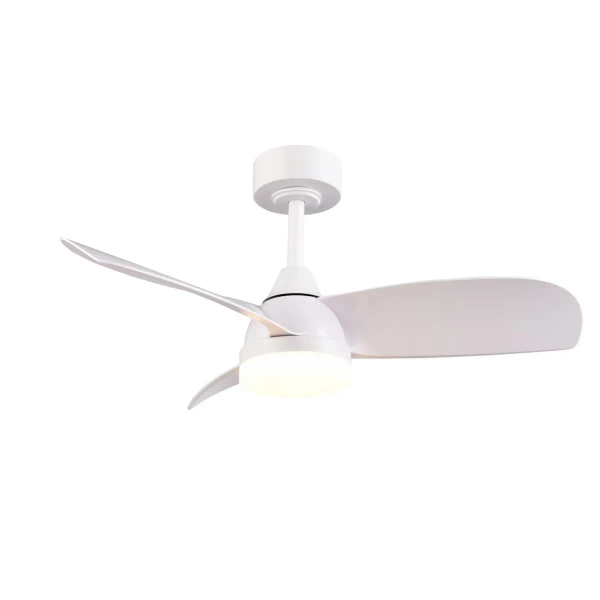 Lampa sufitowa z wentylatorem HELSINKI R62732131 LED 20W 2700-6000K biały