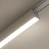 Liniowa lampa do szyn magnetycznych Tuya CCT ML2197 LED 20W CCT czarny