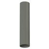 Natynkowa lampa sufitowa stick Fourty 10884 Nowodvorski sopel jedwabisty grafit