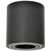 Downlight LAMPA sufitowa SLP6310 MDECO regulowana OPRAWA metalowy spot natynkowy czarny