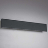 Nowoczesna lampa ścienna TERMINUS DL742225174 LED 18W 3000K grafitowa