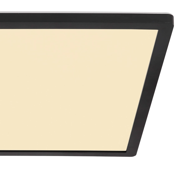 Plafon kwadratowy Sapana 41563-24B LED 24W square czarny