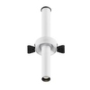 Sufitowa lampa podtynkowa Focus C140TRS-L300-7W3K-W LED 7W 3000K tuba biała