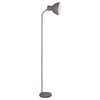 LAMPA podłogowa DEREK 4329 Rabalux stojąca OPRAWA do salonu szara