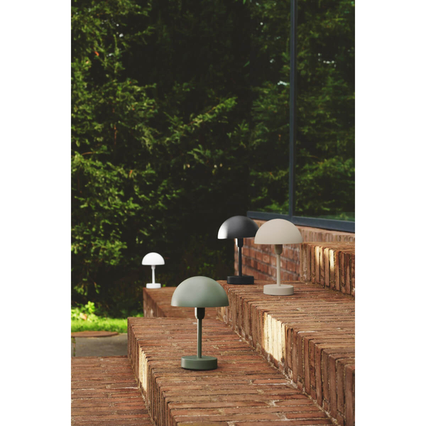 Lampka nocna na baterie Ellen 2418015003 LED 2,5W 3000K IP44 czarny
