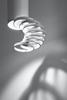 Lampa sufitowa regulowana 2282756 Candellux tuba biała