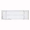 Natynkowy panel ledowy 1121 Domeno 40W 4000K metalowy biały